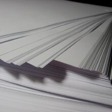 Papier pour impression