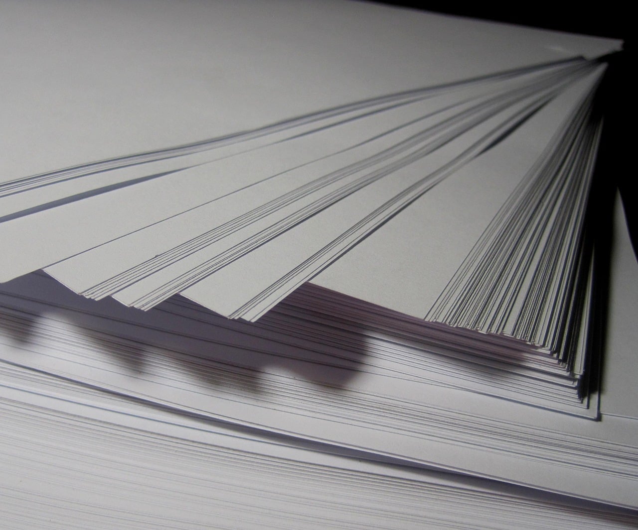 Papier pour impression
